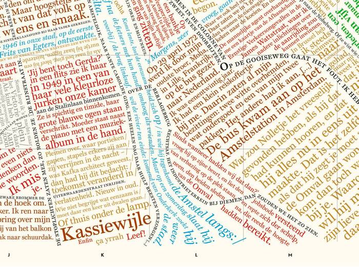 “Leesbaar Amsterdam” map 8