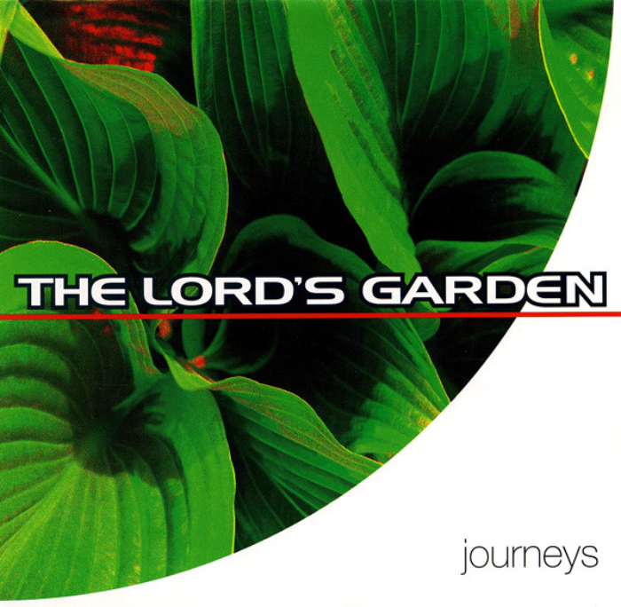 The Lord’s Garden – Journeys album art