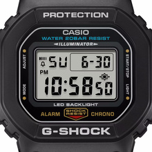 Casio G-SHOCK 5000/5600 watch series