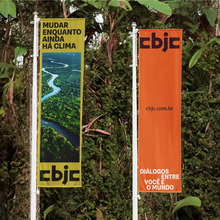 Brazilian Center for Climate visual identity