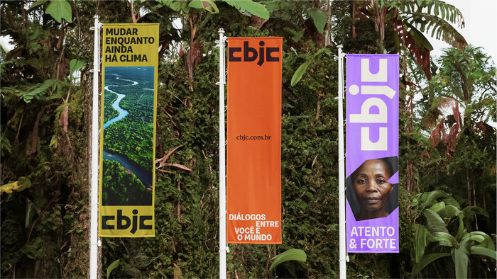 Brazilian Center for Climate visual identity 1