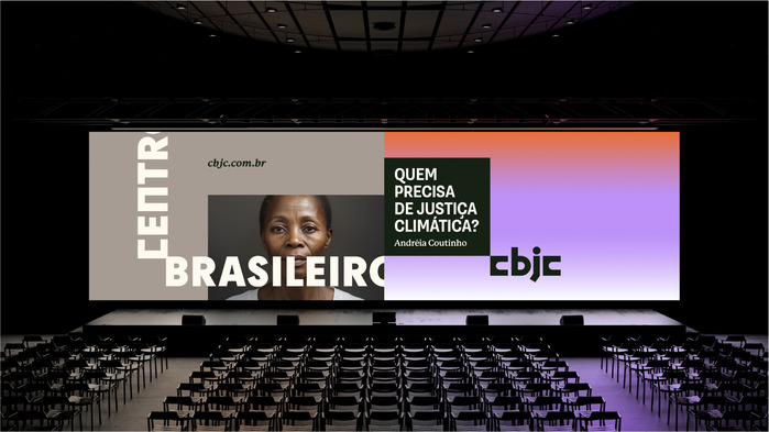Brazilian Center for Climate visual identity 3