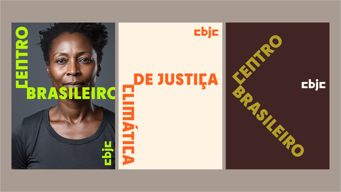 Brazilian Center for Climate visual identity 5