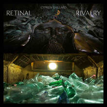 Cyprien Gaillard – <cite>Retinal Rivalry </cite>album art