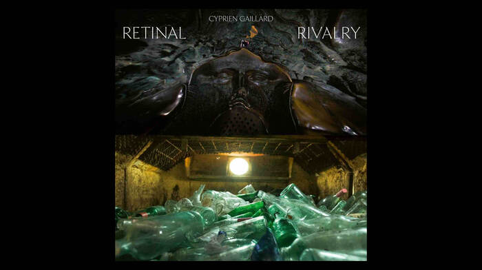 Cyprien Gaillard – Retinal Rivalry album art 1