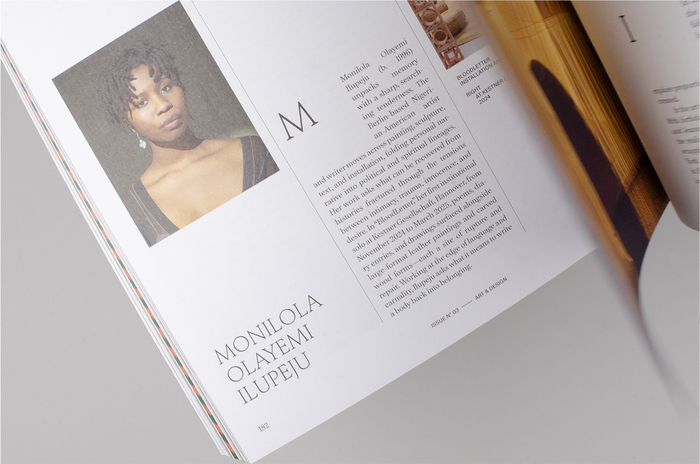 MAISON Ë magazine 5