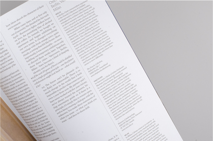 MAISON Ë magazine 8