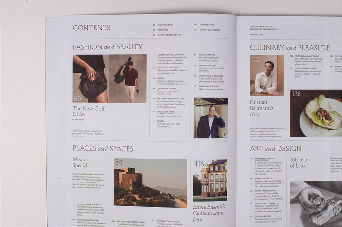 MAISON Ë magazine 2