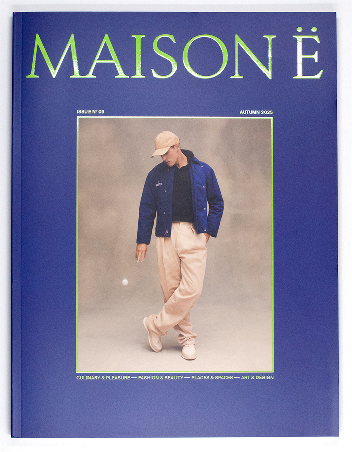 MAISON Ë magazine 1