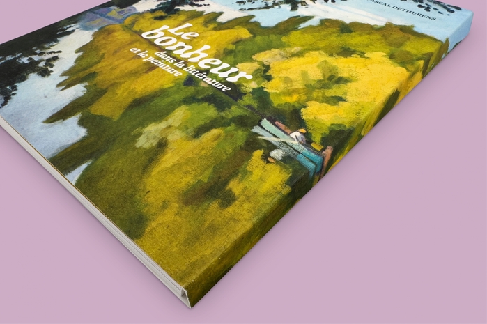 Le Bonheur dans la littérature et la peinture by Pascal Dethurens 3