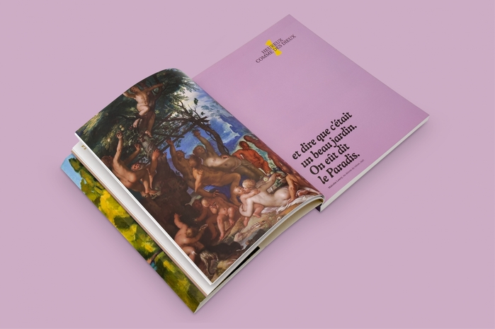 Le Bonheur dans la littérature et la peinture by Pascal Dethurens 7