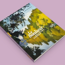 <cite>Le Bonheur dans la littérature et la peinture </cite>by Pascal Dethurens