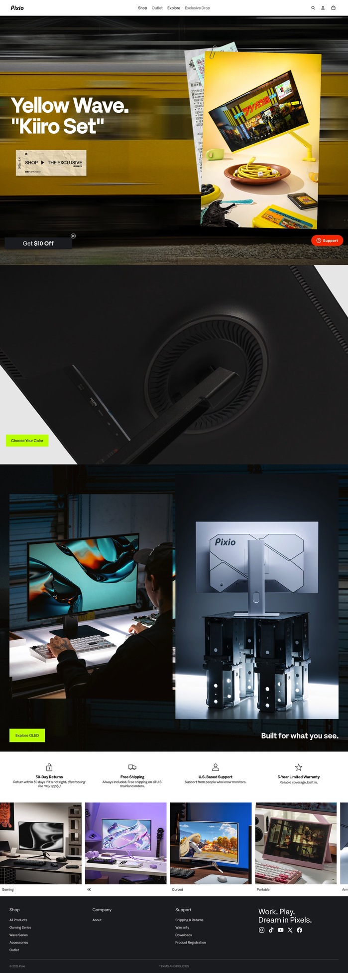 Pixio 12