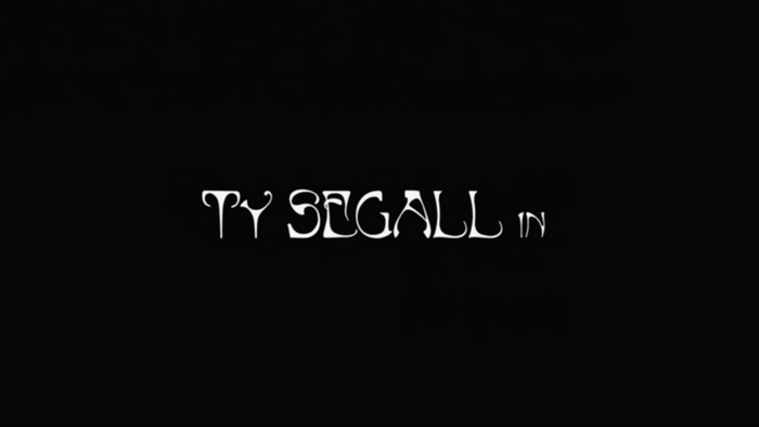 Ty Segall – First Taste album art, “Taste” music video 4