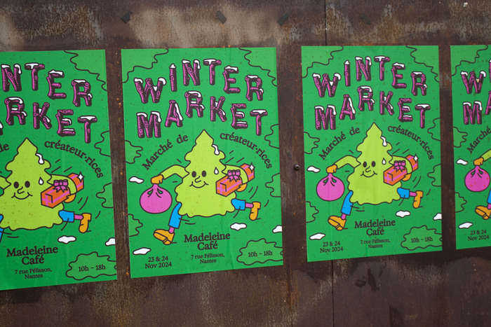 Winter Market at Madeleine Café 3