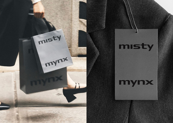 Misty Mynx logo 2