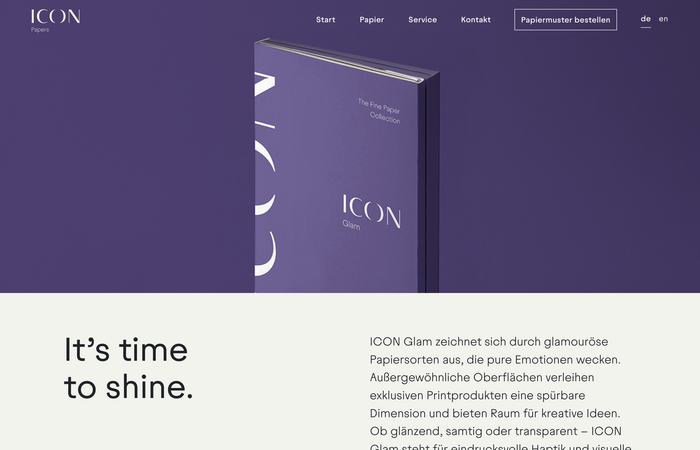 ICON Papers 2