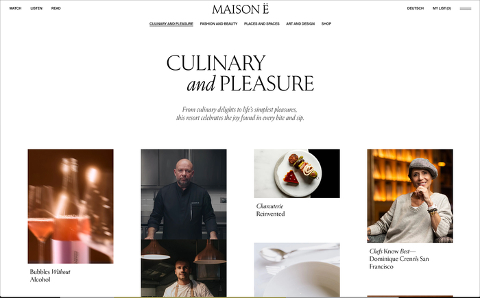 MAISON Ë magazine 13