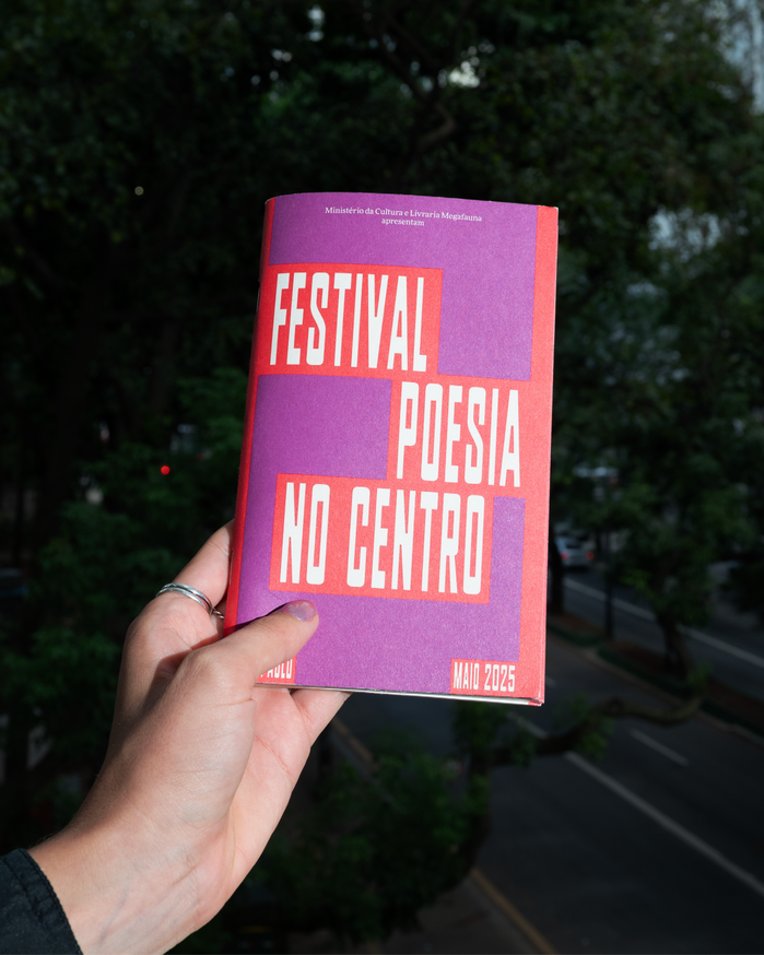 Poesia no Centro festival 2