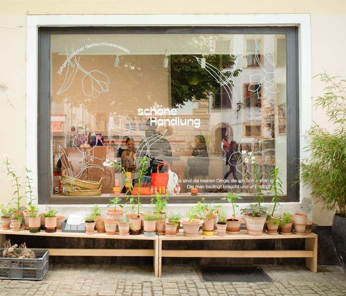 schöne Handlung, Regensburg 2