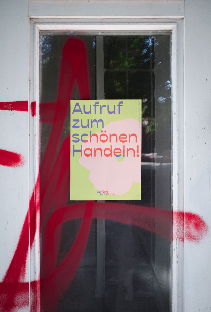 schöne Handlung, Regensburg 1