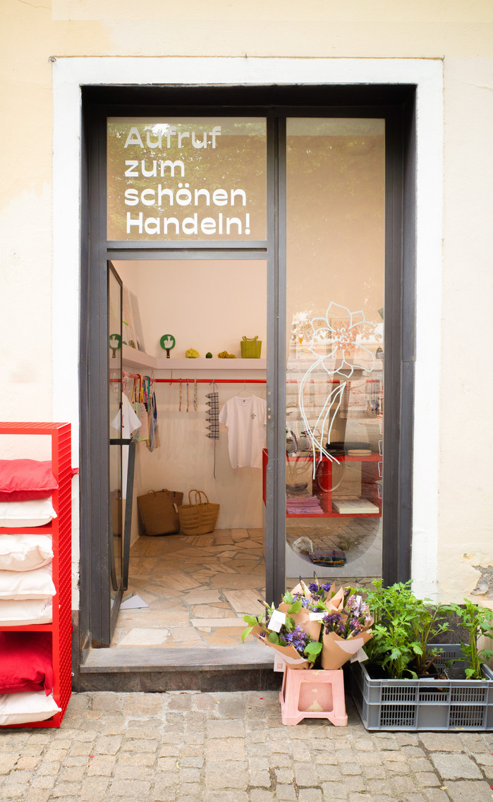 schöne Handlung, Regensburg 5