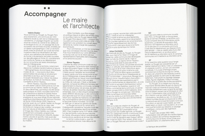 Atelier du Rouget. La fabrique des possibles / Shaping the possible 6