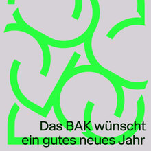 New Year’s greeting 2026 by BAK New Year’s greeting 2026 by BAK