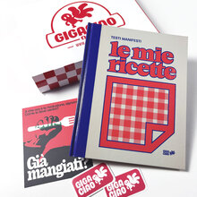 <cite>Le mie ricette</cite> by Testi Manifesti <cite>Le mie ricette</cite> by Testi Manifesti