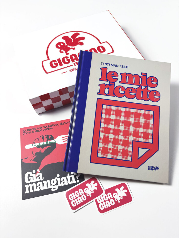 Le mie ricette by Testi Manifesti 1