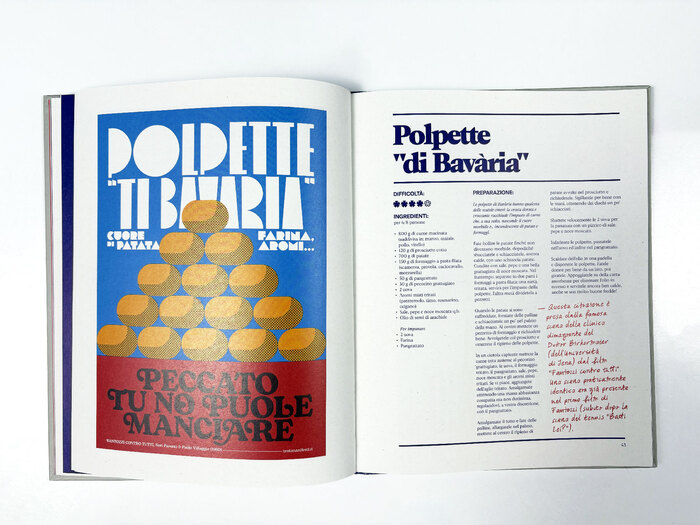 Le mie ricette by Testi Manifesti 4