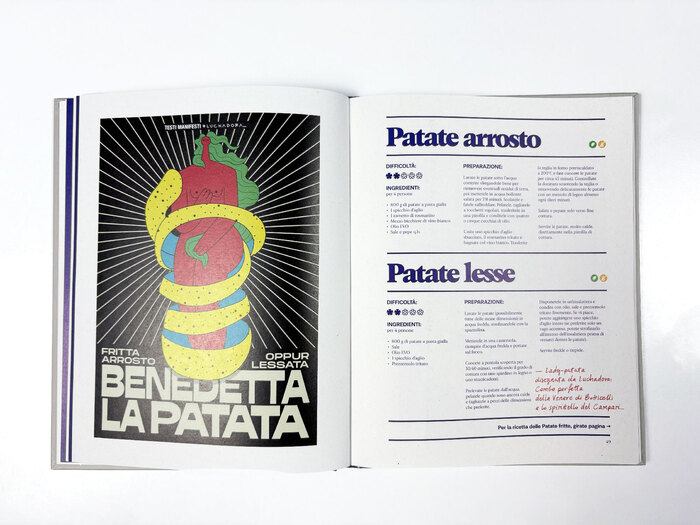 Le mie ricette by Testi Manifesti 5