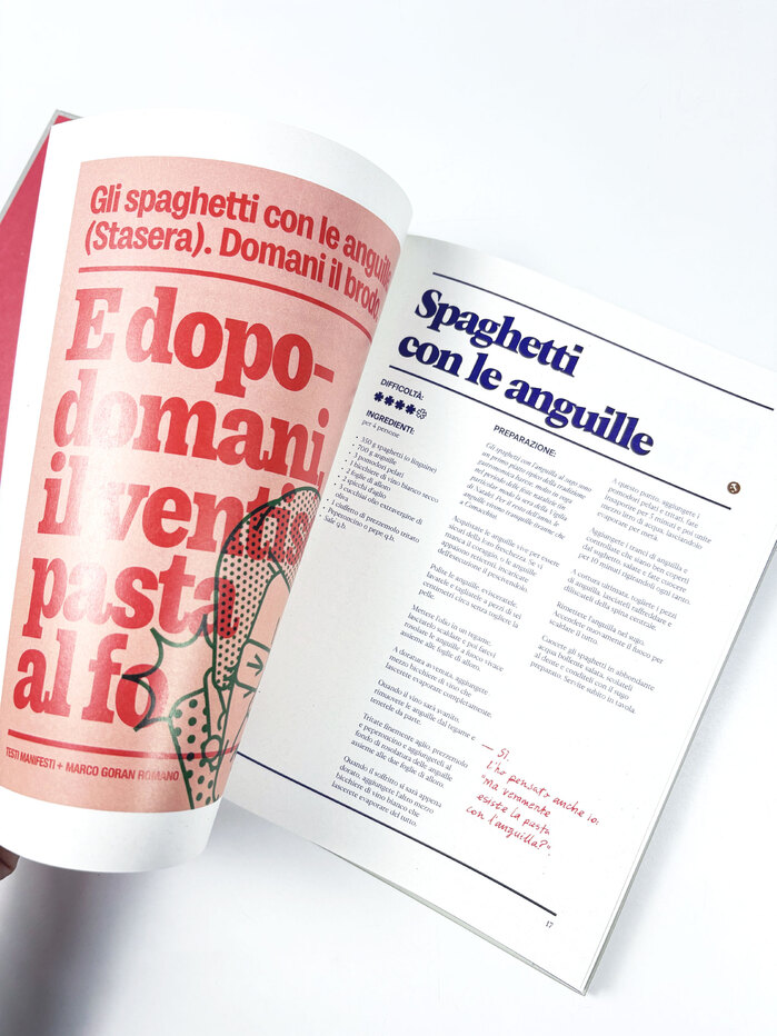 Le mie ricette by Testi Manifesti 6