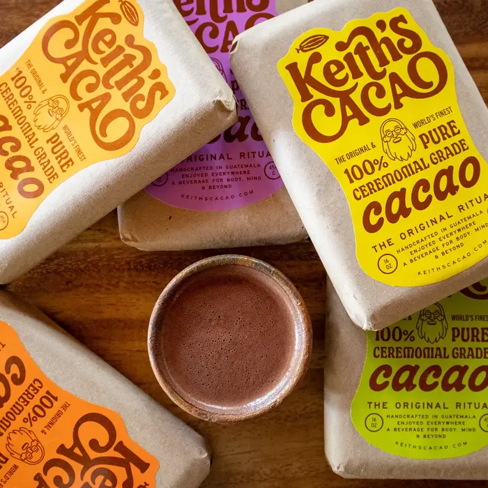 Keith’s Cacao 1