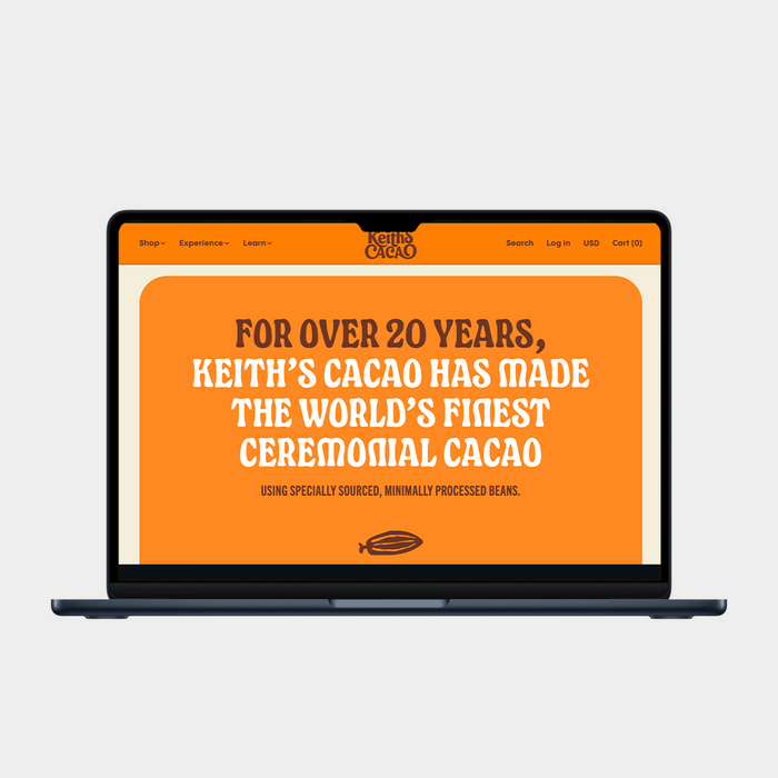 Keith’s Cacao 5