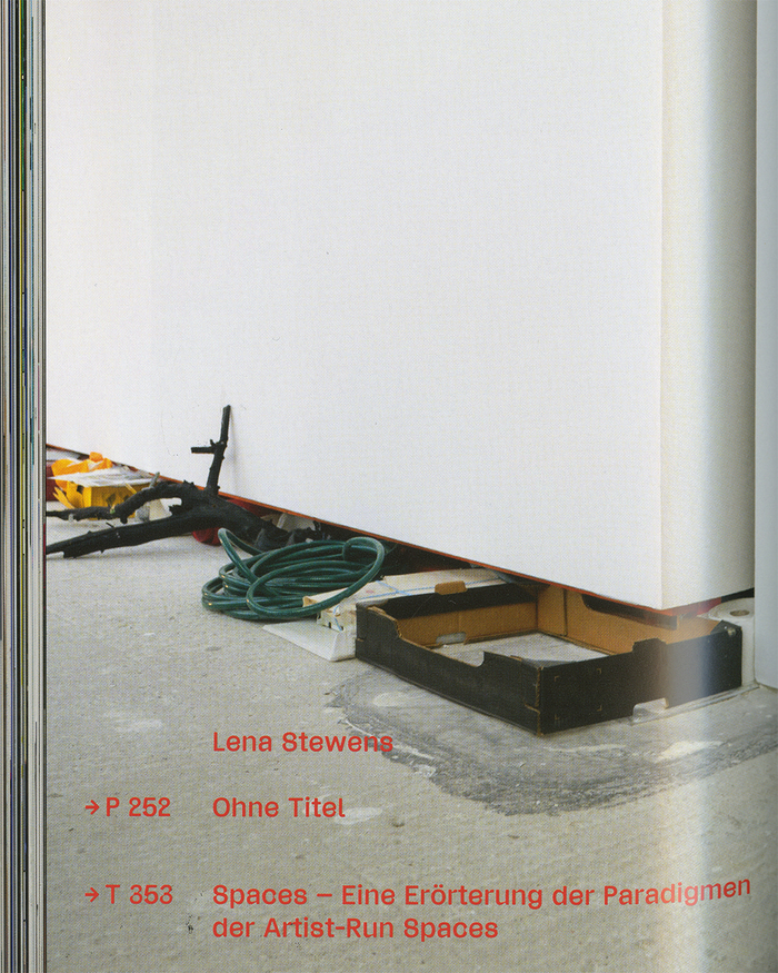 HfG Offenbach-Abschlussmagazin 2023/2024 6