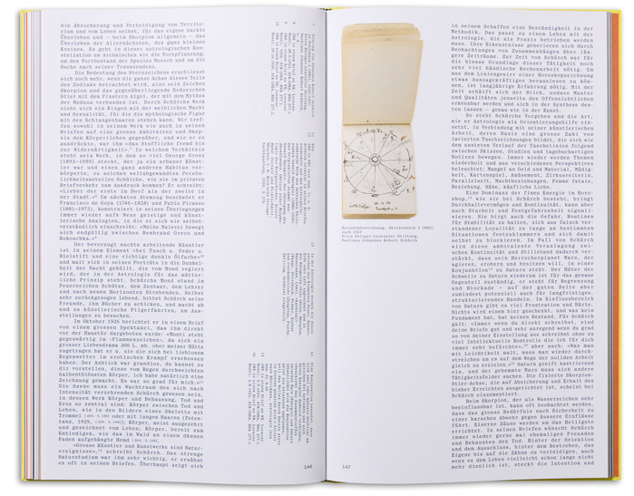 Johannes Robert Schürch – Alles Sehen exhibition catalog 2