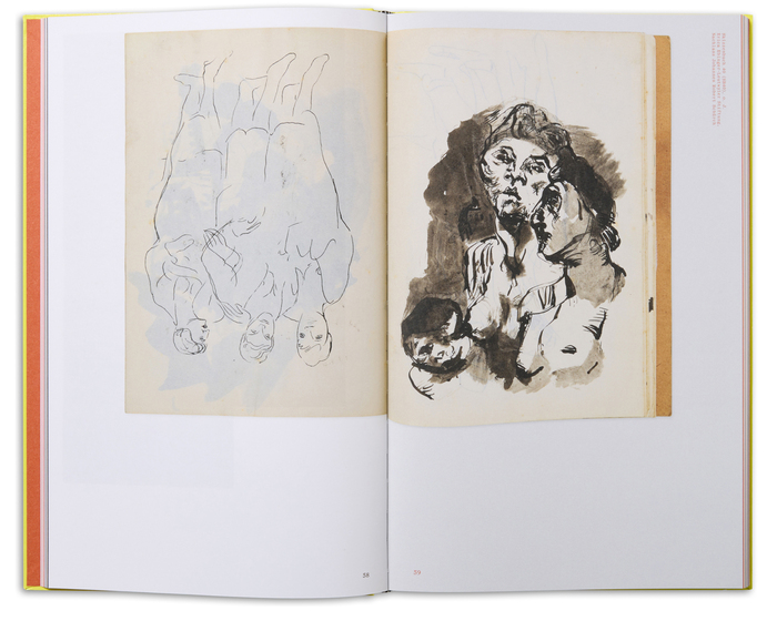 Johannes Robert Schürch – Alles Sehen exhibition catalog 6