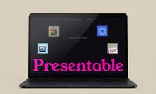 Presentable website