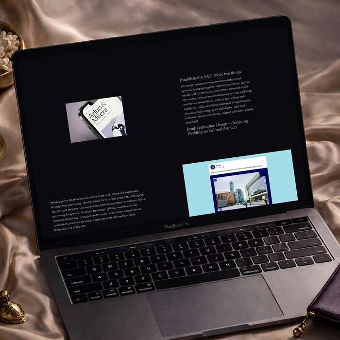 Presentable website 4