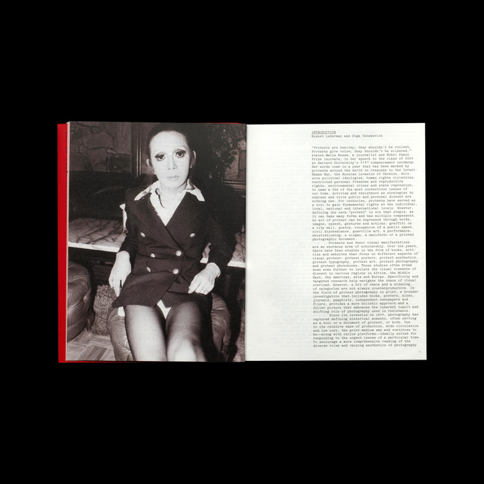 Flashpoint! Protest Photography in Print. 1950–Present 2