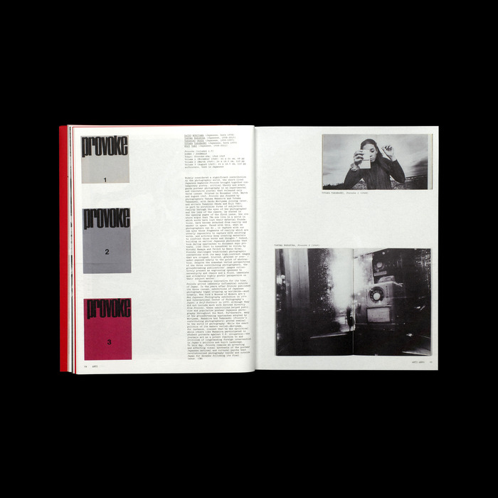 Flashpoint! Protest Photography in Print. 1950–Present 4