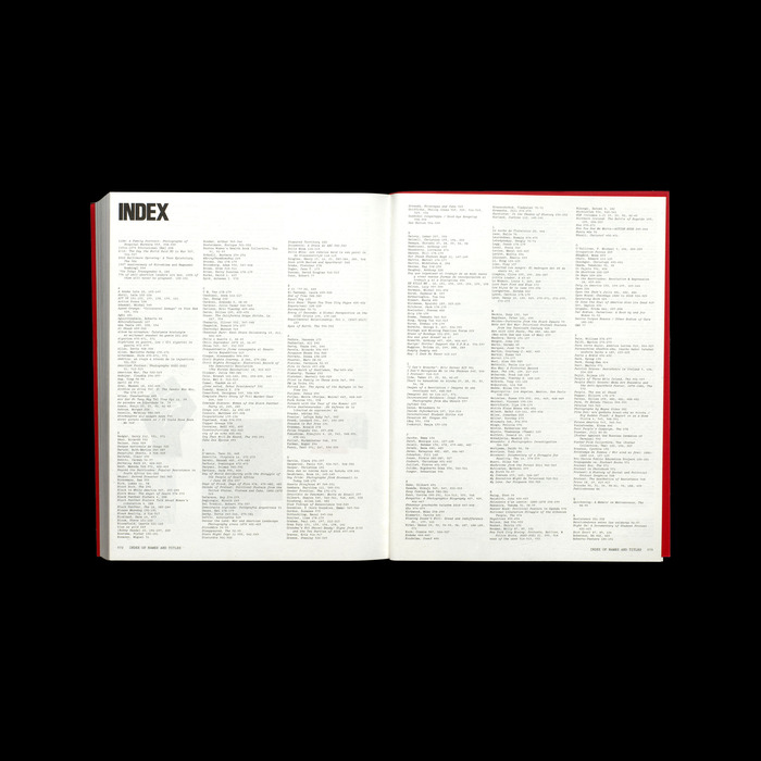 Flashpoint! Protest Photography in Print. 1950–Present 8