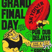 Grand Final Day at Skydiver poster