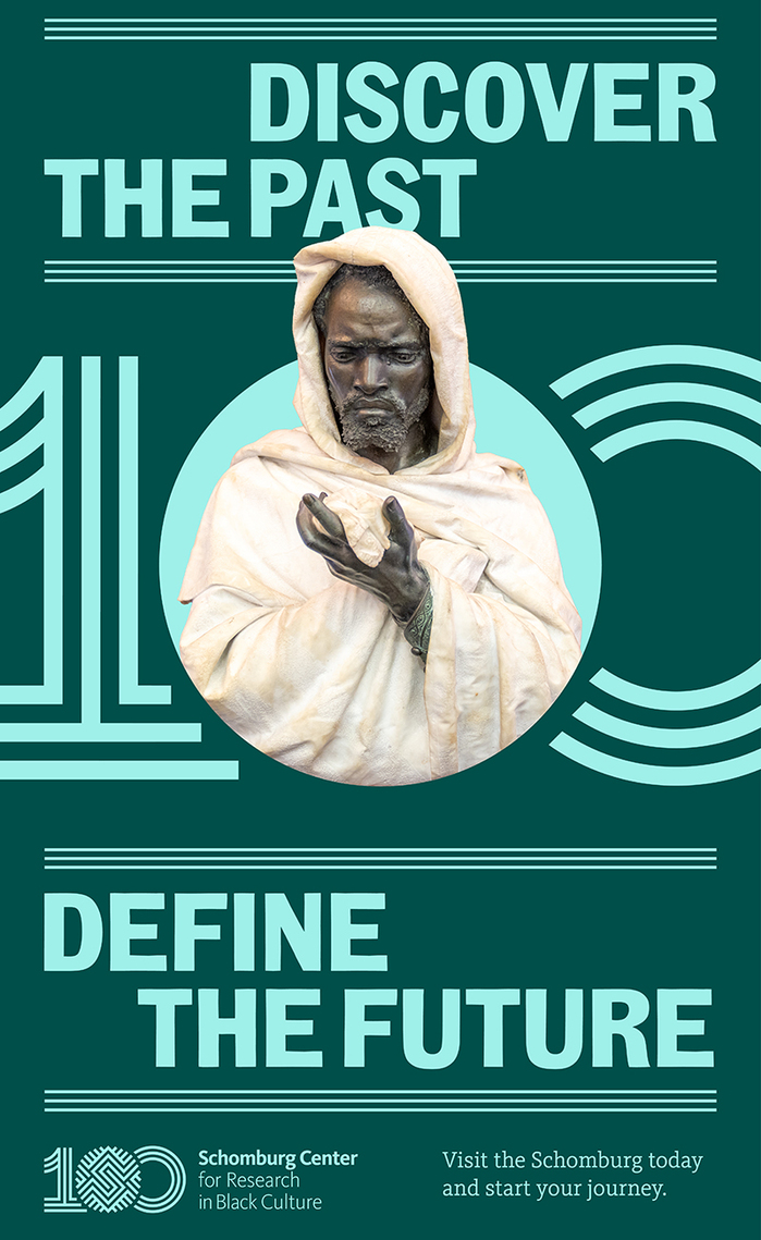Schomburg Center for Research in Black Culture centennial 3