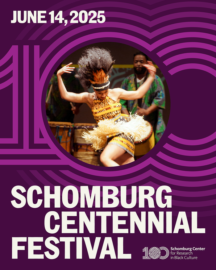 Schomburg Center for Research in Black Culture centennial 4