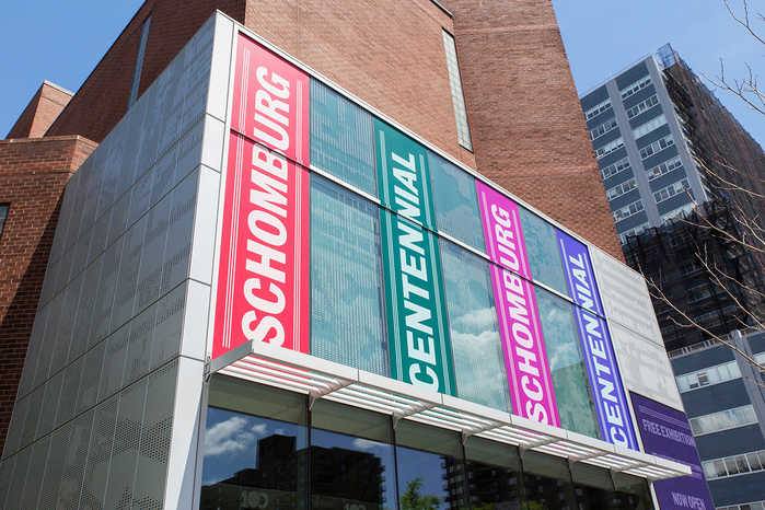Schomburg Center for Research in Black Culture centennial 6