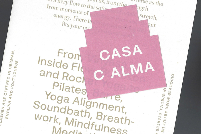 CASA C ALMA 4