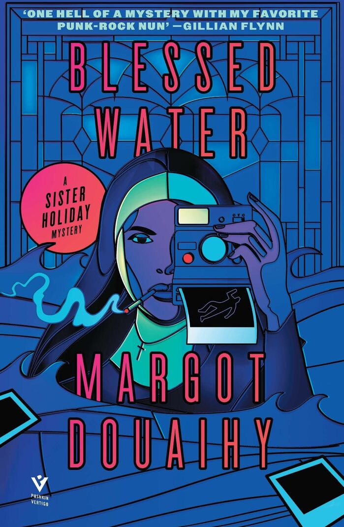 Blessed Water, March 2024