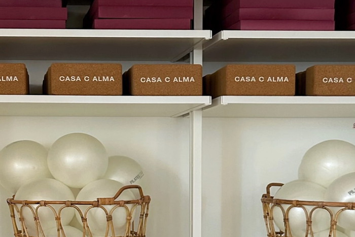 CASA C ALMA 7